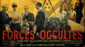 Occult Forces Mysteries of Freemasonry by Brandon Spencer
