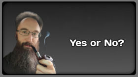 Yes or No? by Cahlen