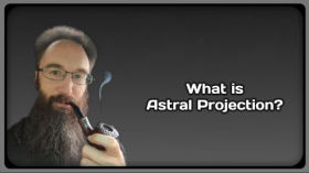 What is Astral Projection? by Cahlen