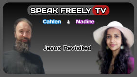 Jesus Revisited with Nadine Menezes by Cahlen