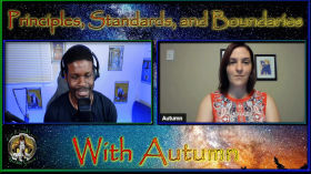Principles, Standards, and Boundaries With Autumn by Brandon Spencer