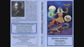 Manly P. Hall - The Principle of Text, Divine Pymander by Brandon Spencer