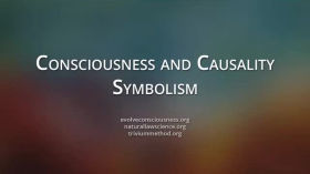 Consciousness and Causality Symbolism Pt.2 by Brandon Spencer