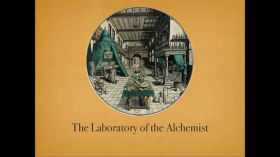 Alchemy 03 The Laboratory of the Alchemist by Brandon Spencer