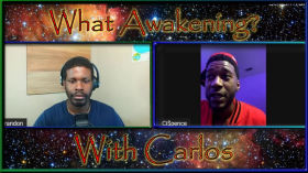 What Awakening？ Carlos Returns by Brandon Spencer