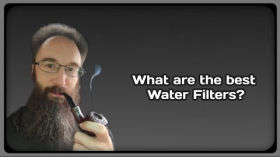 What Are the Best Water Filters? by Cahlen