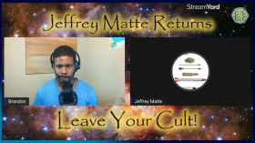 Jeffrey Matte Returns- Leave Your Cult by Brandon Spencer