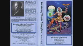 Manly P. Hall - Great Body of the Hermetic Literature by Brandon Spencer