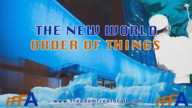 Jeffrey Matte- The New World Order Of Things Special Presentation part 1 by Brandon Spencer