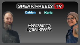 Overcoming Lyme Disease with Karla Margeson by Cahlen