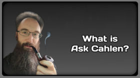 What is Ask Cahlen? by Cahlen