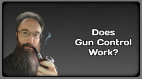 Does Gun Control Work? by Cahlen