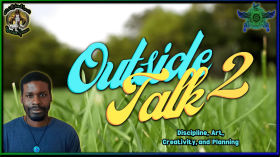 Outside Talk 2 by Brandon Spencer