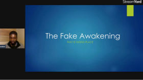 The Fake Awakening by Brandon Spencer
