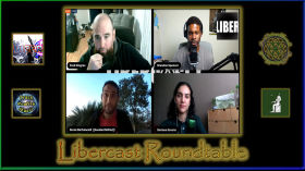Libercast Roundtable #8 by Brandon Spencer