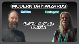 On Wizards, Magic & Gnosis by Cahlen