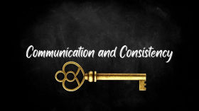 Communication and Consistency by Brandon Spencer