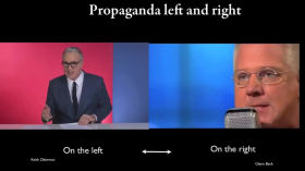 Jerry Kroth- Propaganda Left and Right by Brandon Spencer