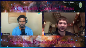A Chat with Cerebral Pisces- Symbolism, Rituals, and Freedom by Brandon Spencer