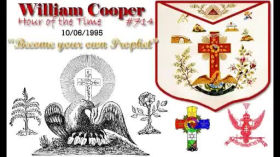 Bill Cooper- Become your own Prophet by Brandon Spencer