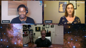 Chat with Ken and Autumn Reiki by Brandon Spencer