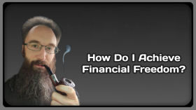 How Do I Achieve Financial Freedom? by Cahlen