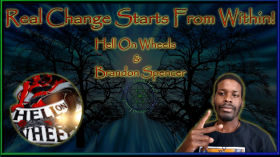 Real Change Starts From Within! by Brandon Spencer