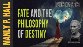Manly P. Hall - Fate and the Philosophy of Destiny by Brandon Spencer