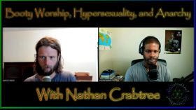 A Chat With Nathan Crabtree on Booty Worship, Hypersexuality, and Anarchy by Brandon Spencer