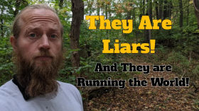 They Are Liars! by In Love & Peace