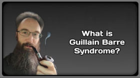 What is Guillain Barre Syndrome? by Cahlen