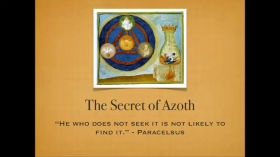 Alchemy 05 The Secret of Azoth by Brandon Spencer