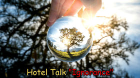 Hotel Talk by Brandon Spencer
