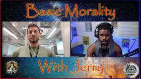 Basic Morality With Jerry by Brandon Spencer