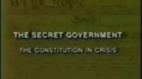 The Secret Government by Brandon Spencer