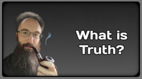 What is Truth? by Cahlen