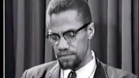 Malcolm X- I'm a Dead Man Already by Brandon Spencer