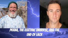 Prana, the Electric Universe, and the End of Lack by The Life Cultivationist