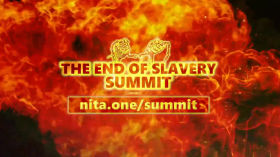 The End of Slavery Summit by Brandon Spencer