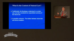 Natural Law and The Revenge of Consciousness by Brandon Spencer