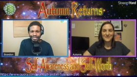 Self-Awareness and Self-Worth Talk with Autumn! by Brandon Spencer