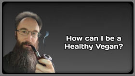 How Can I Be a Healthy Vegan? by Cahlen