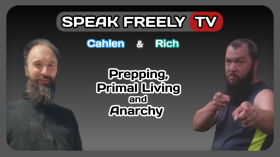 Prepping, Primal Living and Anarchy by Cahlen