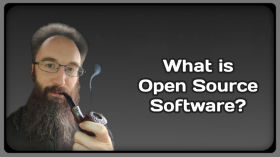 What is Open Source Software? by Cahlen