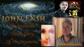 John Lash- The Sophianic  Vision Story of the Mysteries by Brandon Spencer